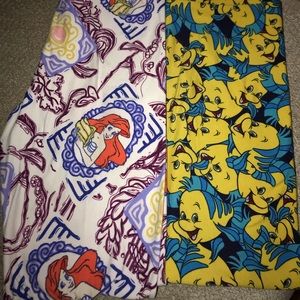 Disney LulaRoe Leggings
